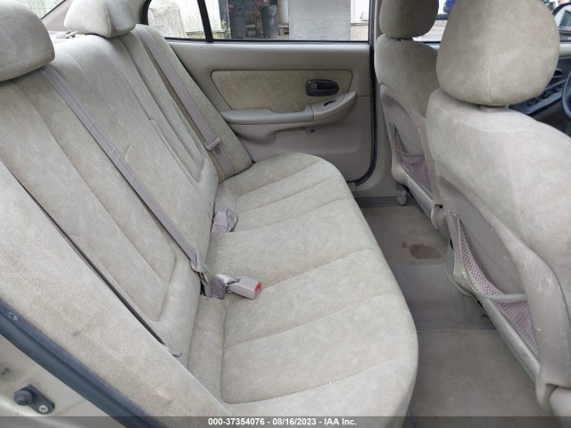 2003 HYUNDAI ELANTRA GLS/GT VIN: KMHDN45D73U661443