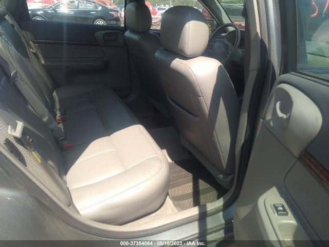 2004 CHEVROLET IMPALA LS VIN: 2G1WH52K749419210