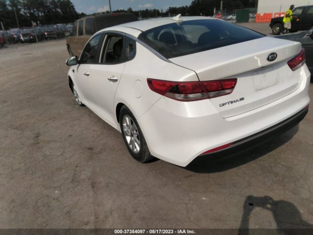 KNAGT4L34G5088208 KIA Optima Lx