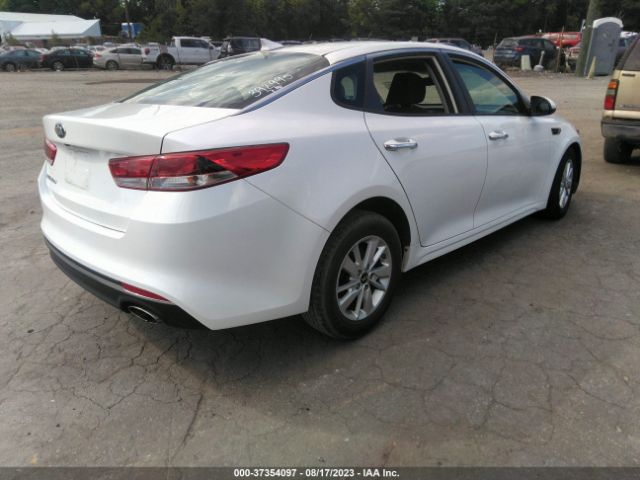KNAGT4L34G5088208 KIA Optima Lx