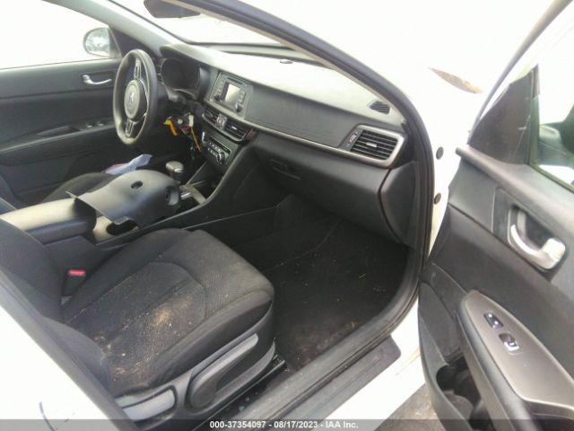 KNAGT4L34G5088208 KIA Optima Lx