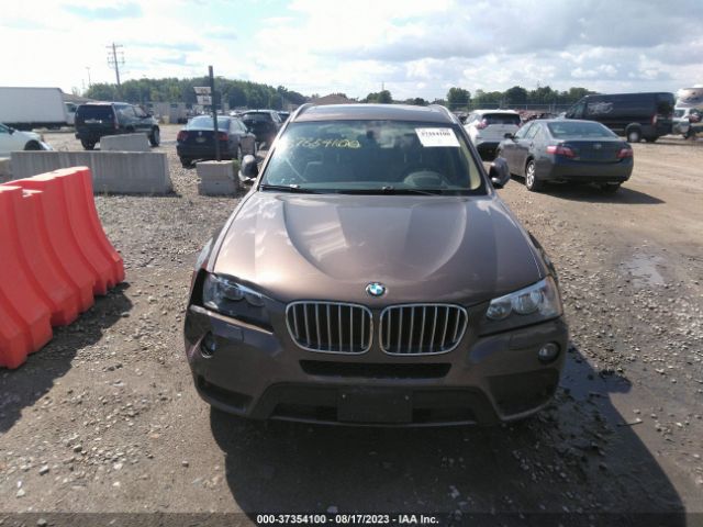 5UXWX9C58E0D19639 BMW X3 Xdrive28i