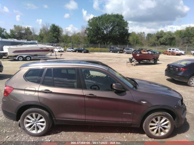5UXWX9C58E0D19639 BMW X3 Xdrive28i