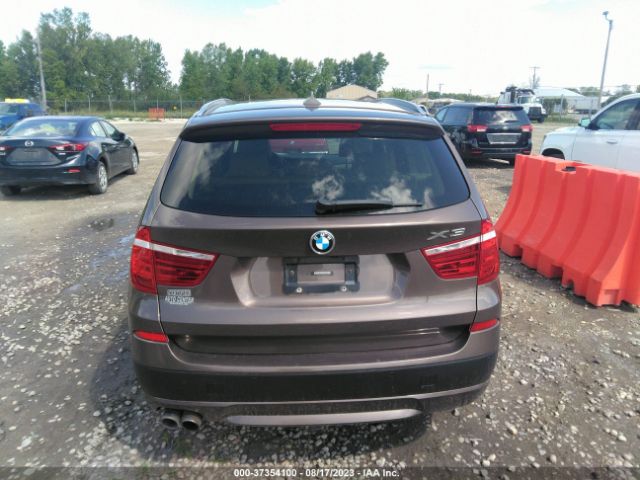 5UXWX9C58E0D19639 BMW X3 Xdrive28i