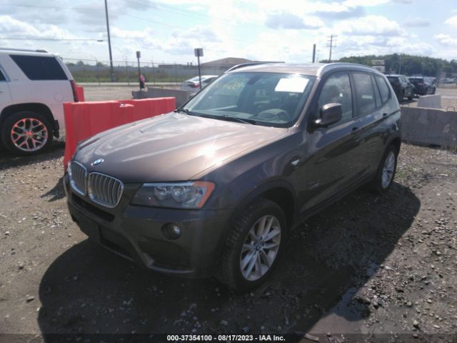 5UXWX9C58E0D19639 BMW X3 Xdrive28i