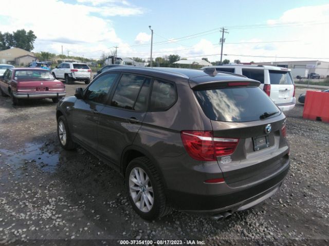 5UXWX9C58E0D19639 BMW X3 Xdrive28i