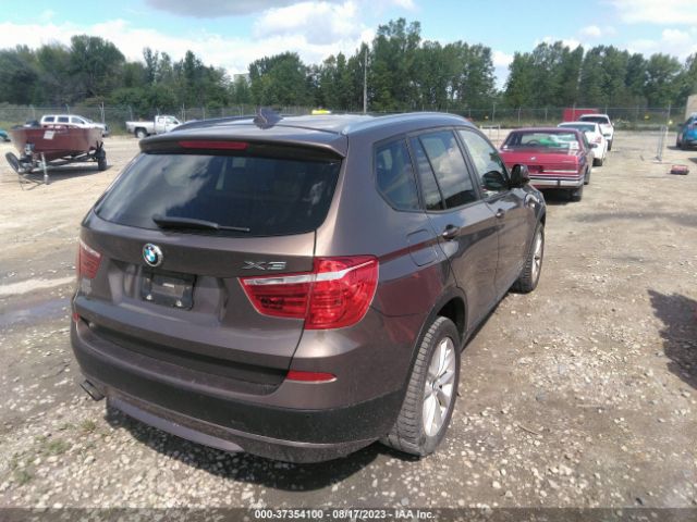5UXWX9C58E0D19639 BMW X3 Xdrive28i