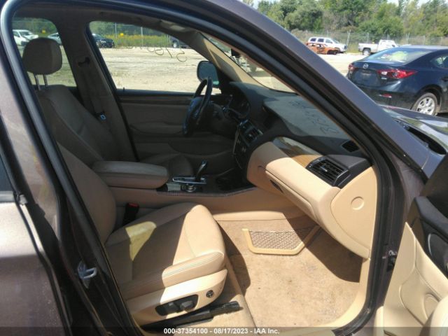 5UXWX9C58E0D19639 BMW X3 Xdrive28i