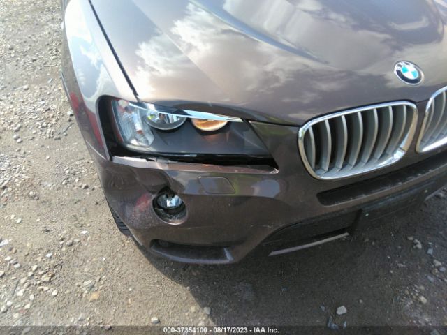 5UXWX9C58E0D19639 BMW X3 Xdrive28i