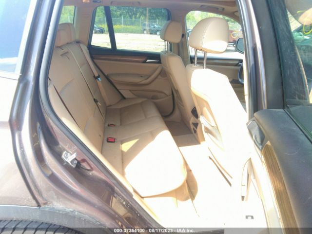 5UXWX9C58E0D19639 BMW X3 Xdrive28i