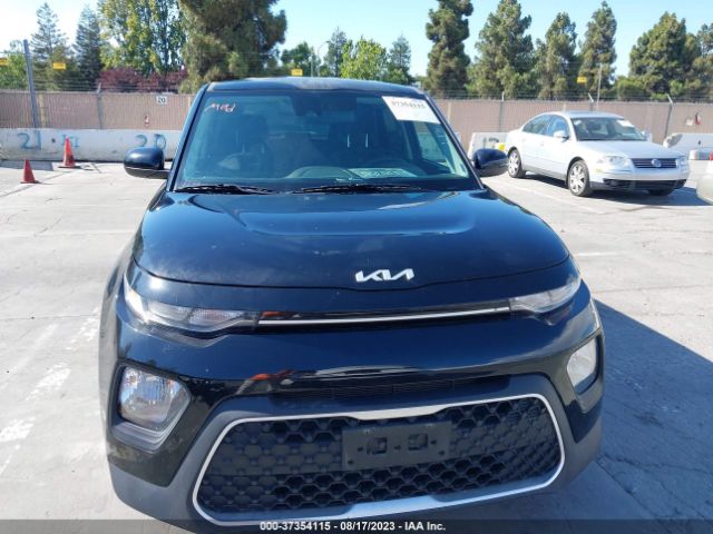KNDJ23AU7N7155404 KIA SOUL LX