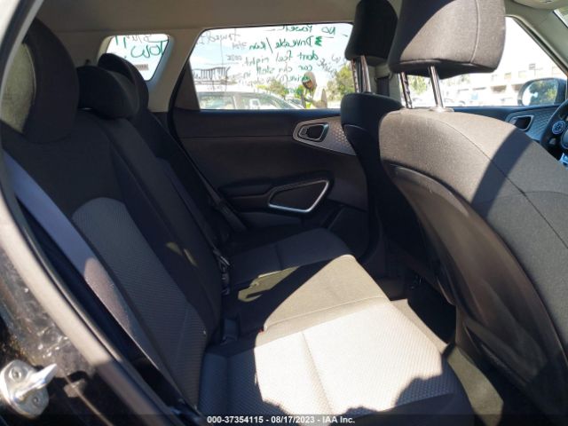 KNDJ23AU7N7155404 KIA SOUL LX