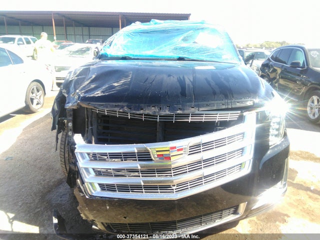 1GYS3BKJ3JR190935 Cadillac Escalade Luxury