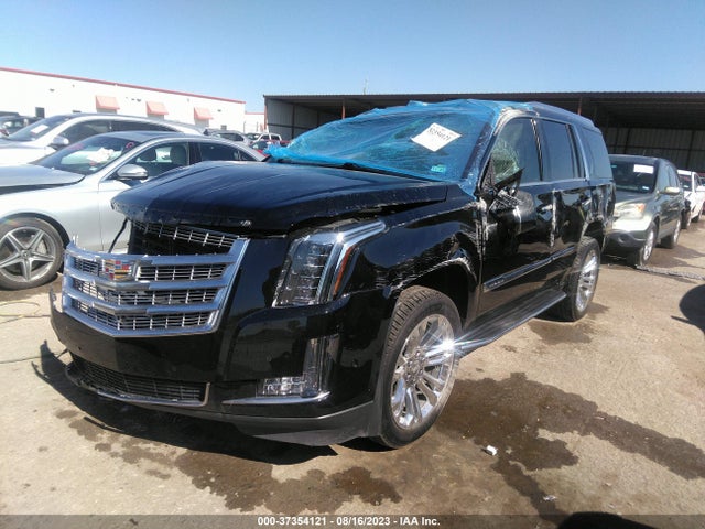 1GYS3BKJ3JR190935 Cadillac Escalade Luxury