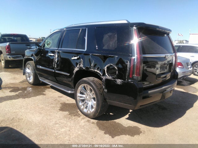 1GYS3BKJ3JR190935 Cadillac Escalade Luxury