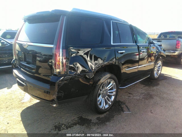 1GYS3BKJ3JR190935 Cadillac Escalade Luxury