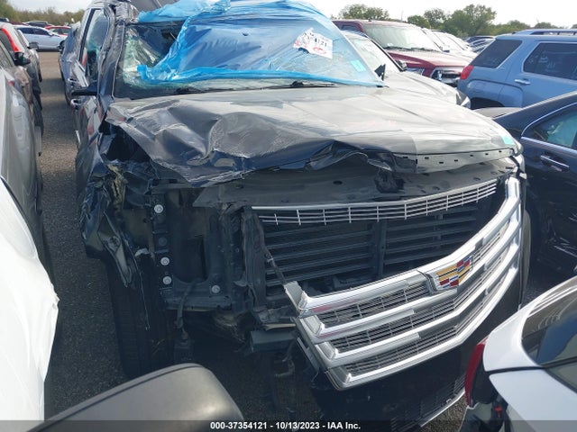 1GYS3BKJ3JR190935 Cadillac Escalade Luxury
