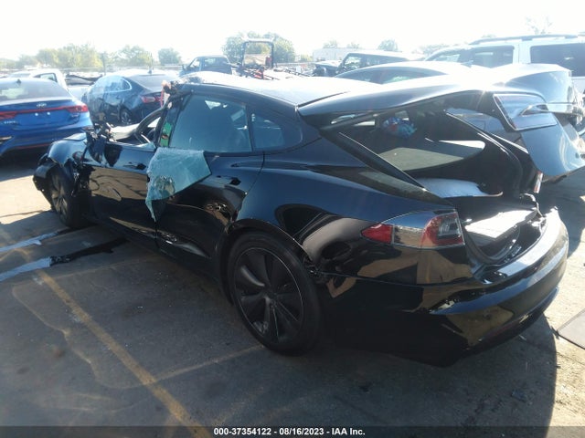 Tesla MODEL S 2022 5YJSA1E52NF470409 Image 9