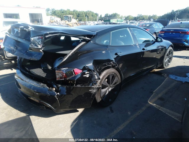 Tesla MODEL S 2022 5YJSA1E52NF470409 Image 10