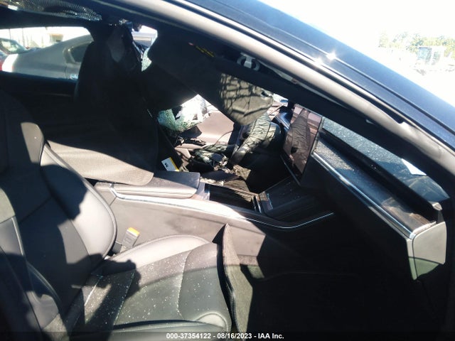 Tesla MODEL S 2022 5YJSA1E52NF470409 Image 11