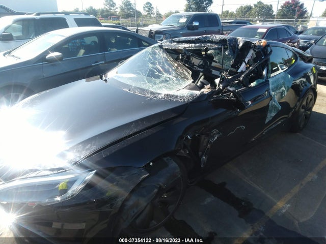 Tesla MODEL S 2022 5YJSA1E52NF470409 Image 12