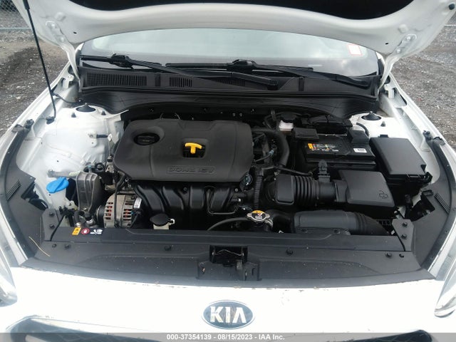 2021 KIA FORTE LXS VIN: 3KPF24AD3ME352922
