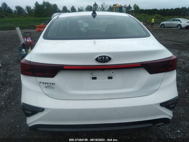 2021 KIA FORTE LXS VIN: 3KPF24AD3ME352922