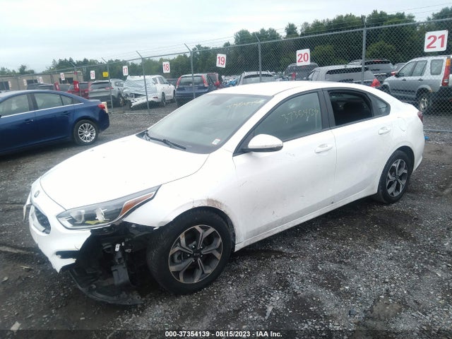 2021 KIA FORTE LXS VIN: 3KPF24AD3ME352922
