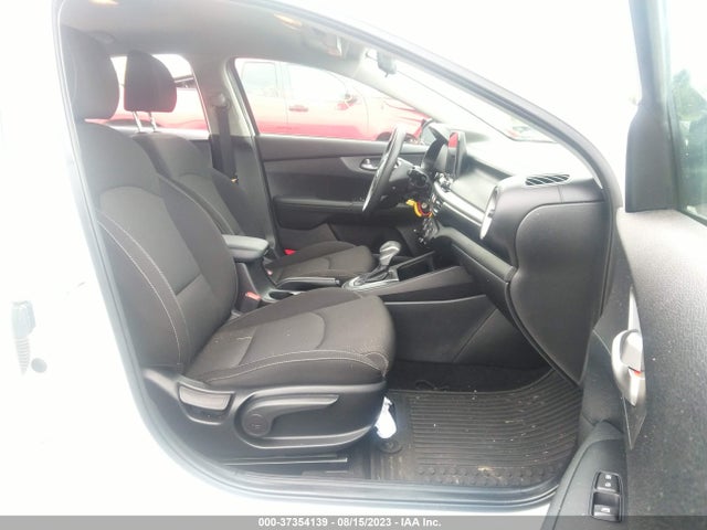 2021 KIA FORTE LXS VIN: 3KPF24AD3ME352922