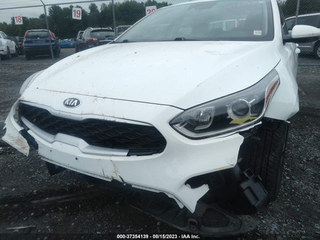2021 KIA FORTE LXS VIN: 3KPF24AD3ME352922