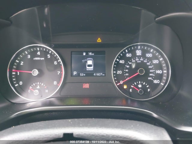 2021 KIA FORTE LXS VIN: 3KPF24AD3ME352922