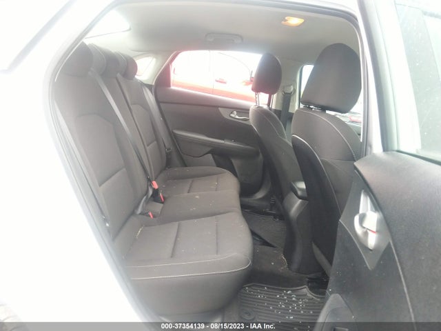 2021 KIA FORTE LXS VIN: 3KPF24AD3ME352922