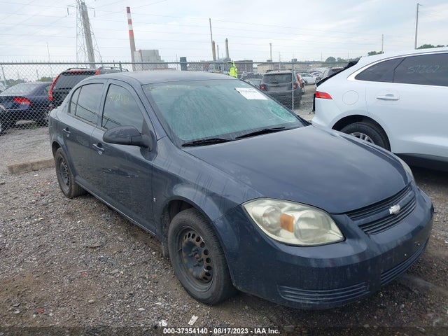 2009 CHEVROLET COBALT LS VIN: 1G1AS58H997220109