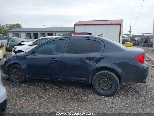 2009 CHEVROLET COBALT LS VIN: 1G1AS58H997220109