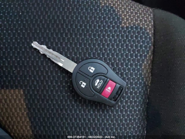 2018 NISSAN SENTRA S VIN: 3N1AB7APXJY329298