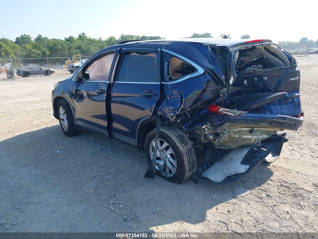 Honda CR-V EX 2015 5J6RM4H53FL042800 Image 3