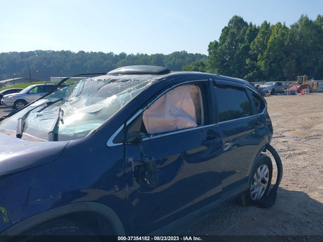Honda CR-V EX 2015 5J6RM4H53FL042800 Image 6