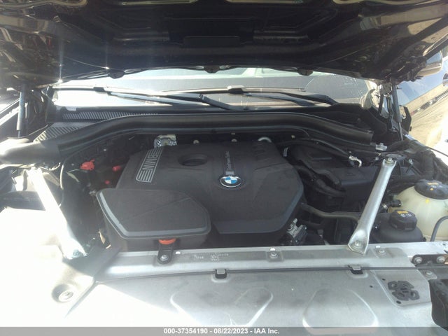 BMW X3 Xdrive30i 2018 5UXTR9C5XJLD61350 Image 10