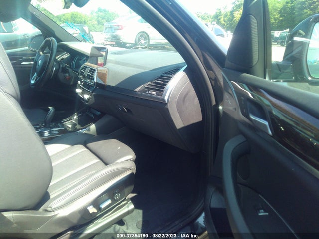 BMW X3 Xdrive30i 2018 5UXTR9C5XJLD61350 Image 5