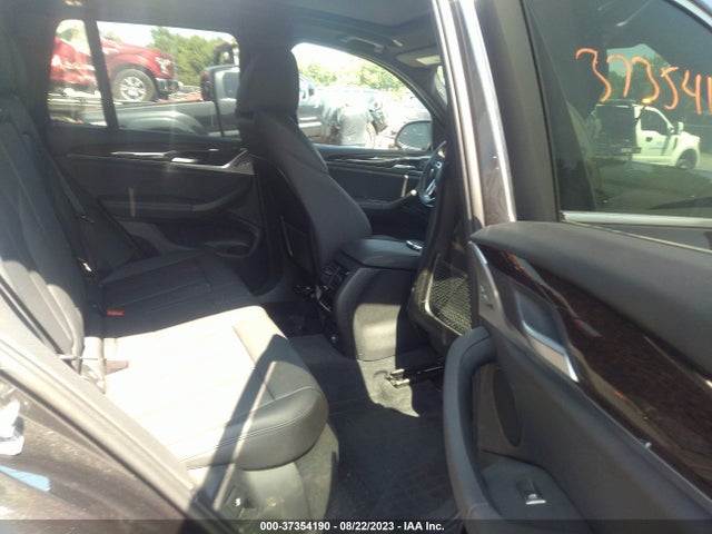 BMW X3 Xdrive30i 2018 5UXTR9C5XJLD61350 Image 8