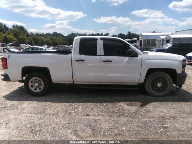 2014 CHEVROLET SILVERADO 1500 WORK TRUCK VIN: 1GCRCPEH4EZ278697