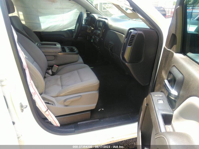 2014 CHEVROLET SILVERADO 1500 WORK TRUCK VIN: 1GCRCPEH4EZ278697