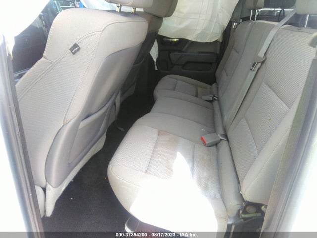 2014 CHEVROLET SILVERADO 1500 WORK TRUCK VIN: 1GCRCPEH4EZ278697
