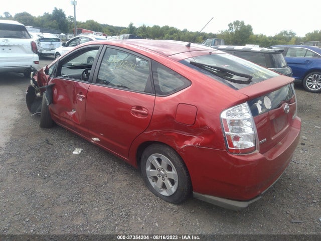 2008 TOYOTA PRIUS VIN: JTDKB20U283381457