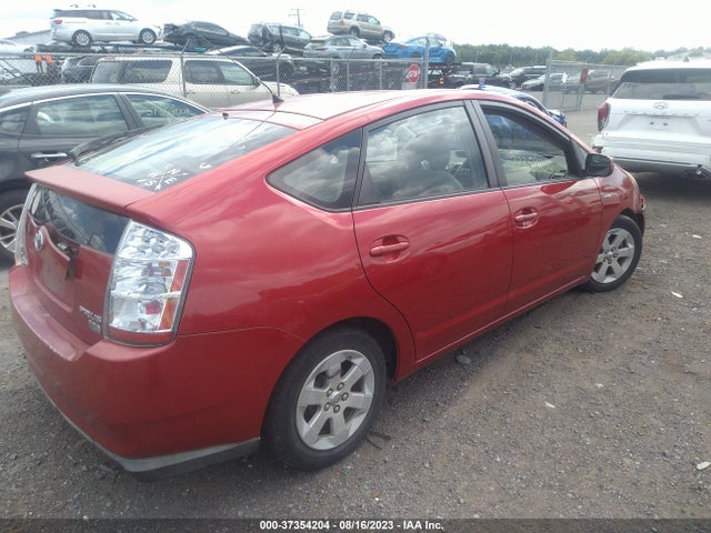 2008 TOYOTA PRIUS VIN: JTDKB20U283381457