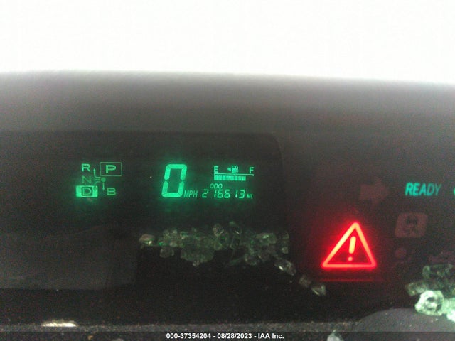 2008 TOYOTA PRIUS VIN: JTDKB20U283381457
