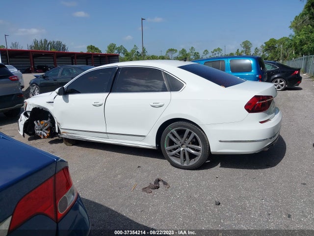 2017 VOLKSWAGEN PASSAT R-LINE W/COMFORT PKG VIN: 1VWDT7A31HC086307