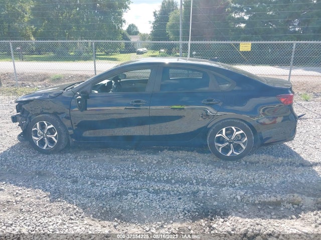 2021 KIA FORTE LXS VIN: 3KPF24AD0ME336919