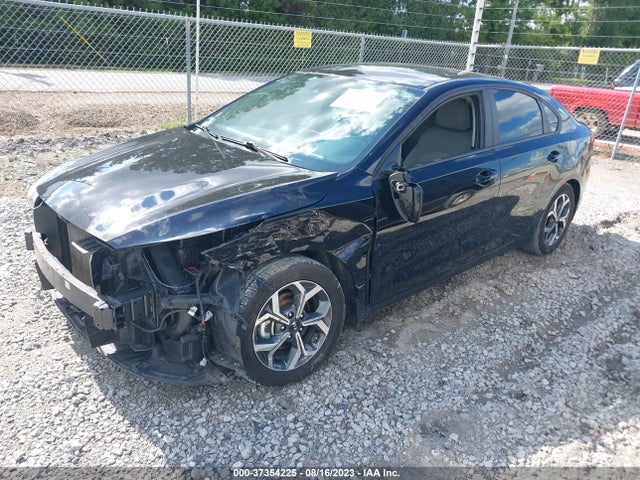 2021 KIA FORTE LXS VIN: 3KPF24AD0ME336919