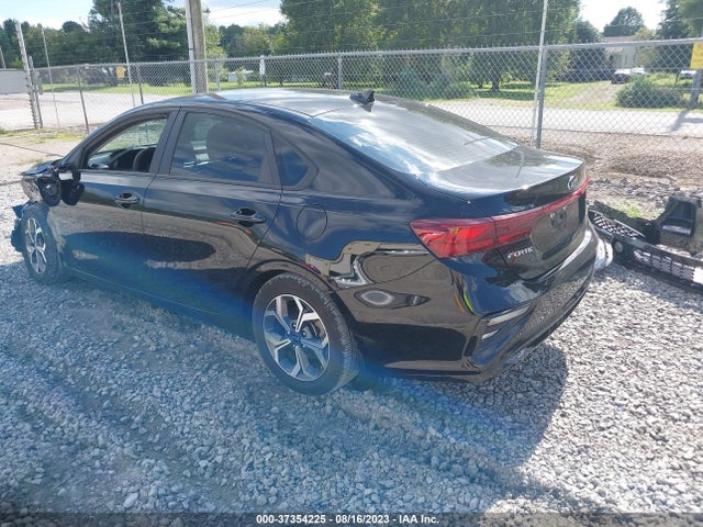 2021 KIA FORTE LXS VIN: 3KPF24AD0ME336919